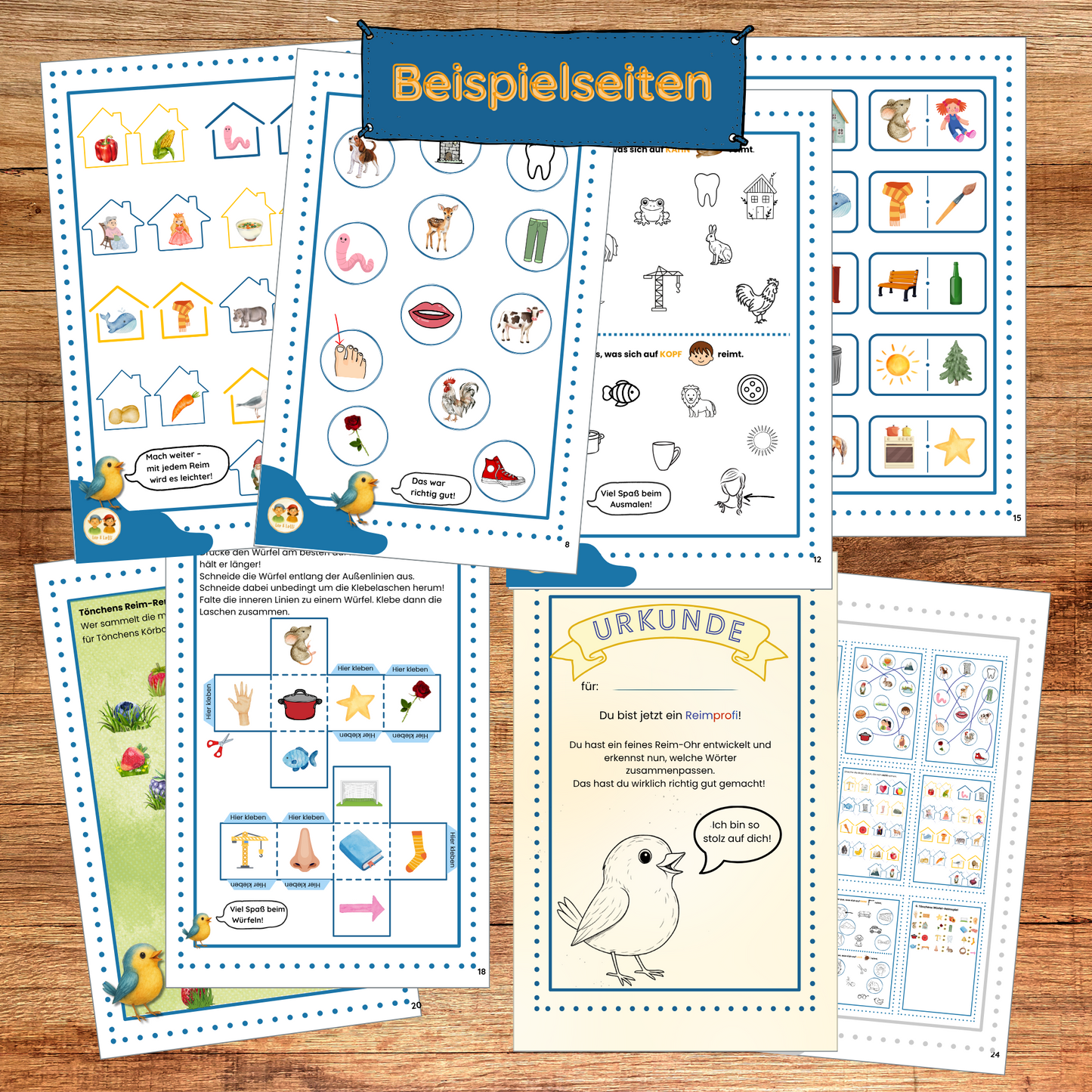Entdecke die Magie der Sprache – mit dem Original von Leo & Lotti