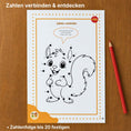Bild in Galerie-Betrachter laden, Karl Kniffls MINI 2 • Zahlen kennenlernen
