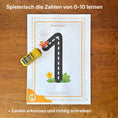 Bild in Galerie-Betrachter laden, Band 2: Karl Kniffls Zahlen kennenlernen • Für einen sicheren Umgang mit den Zahlen 0–10