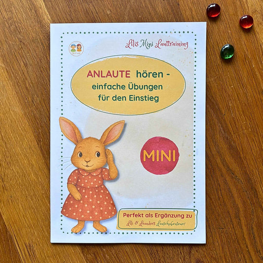 Lilis MINI Lauttraining