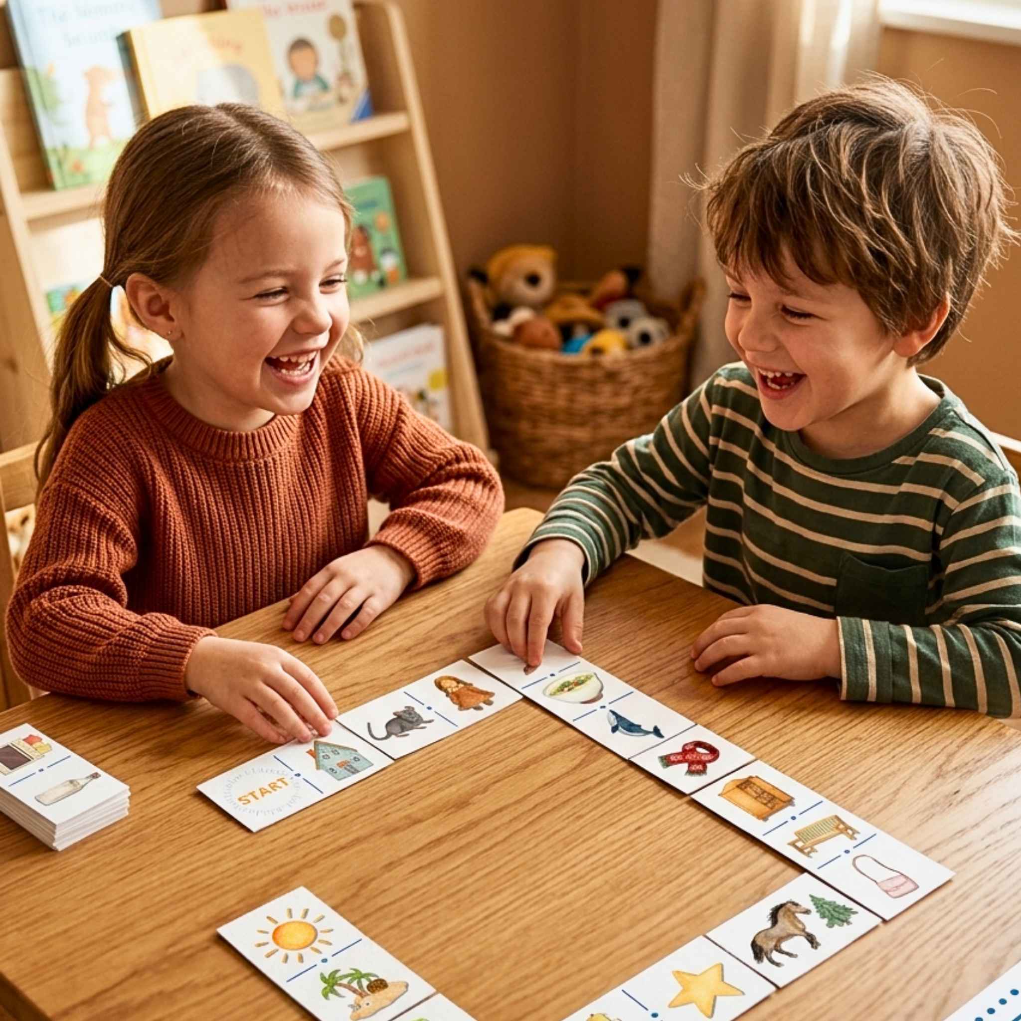Lernpaket Deutsch • Wichtige Grundlagen für Lesen & Schreiben