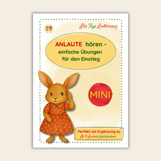 Lilis MINI Lauttraining