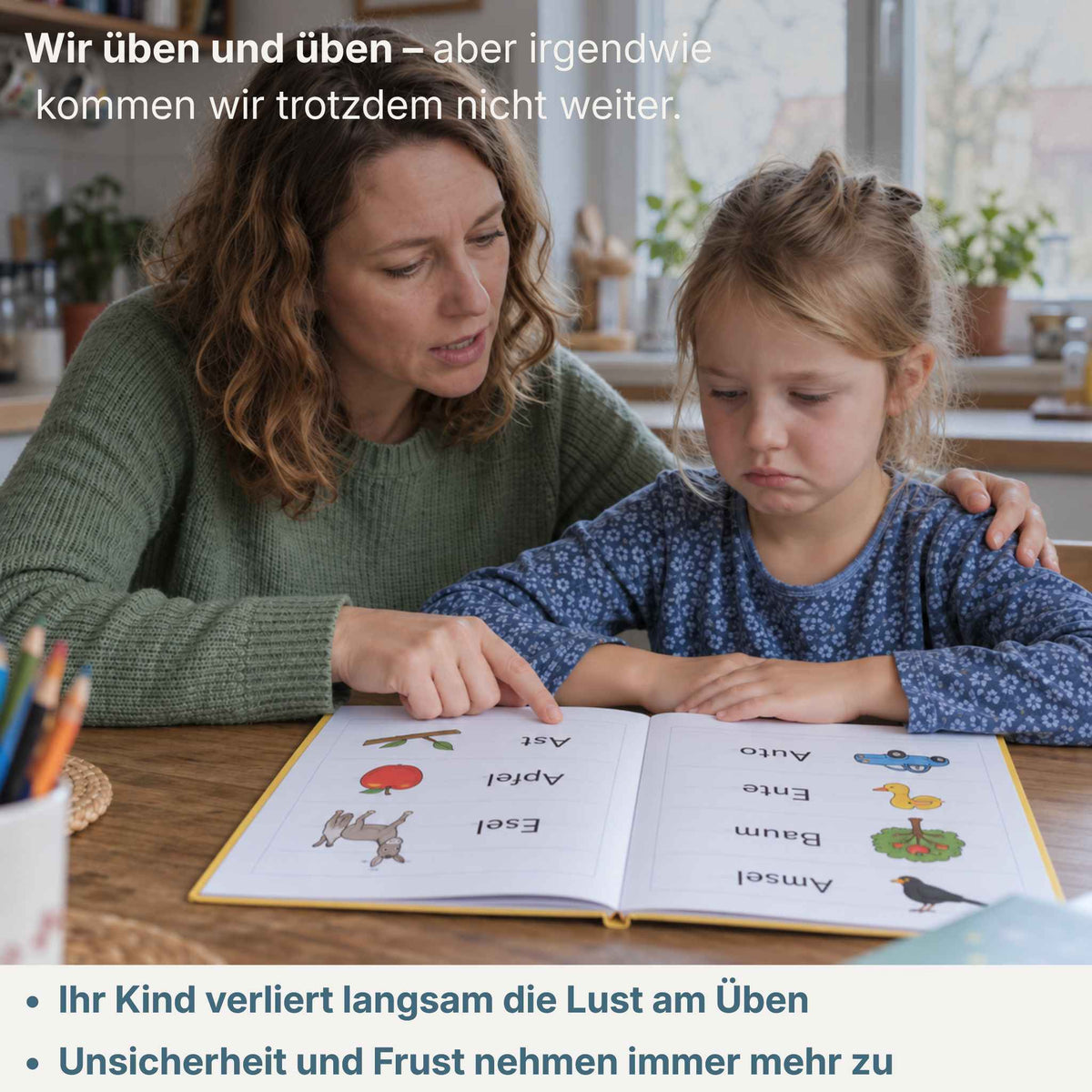 Heft 4: Wortlängen • Entwickelt das Gefühl für Wortlängen und Silben.