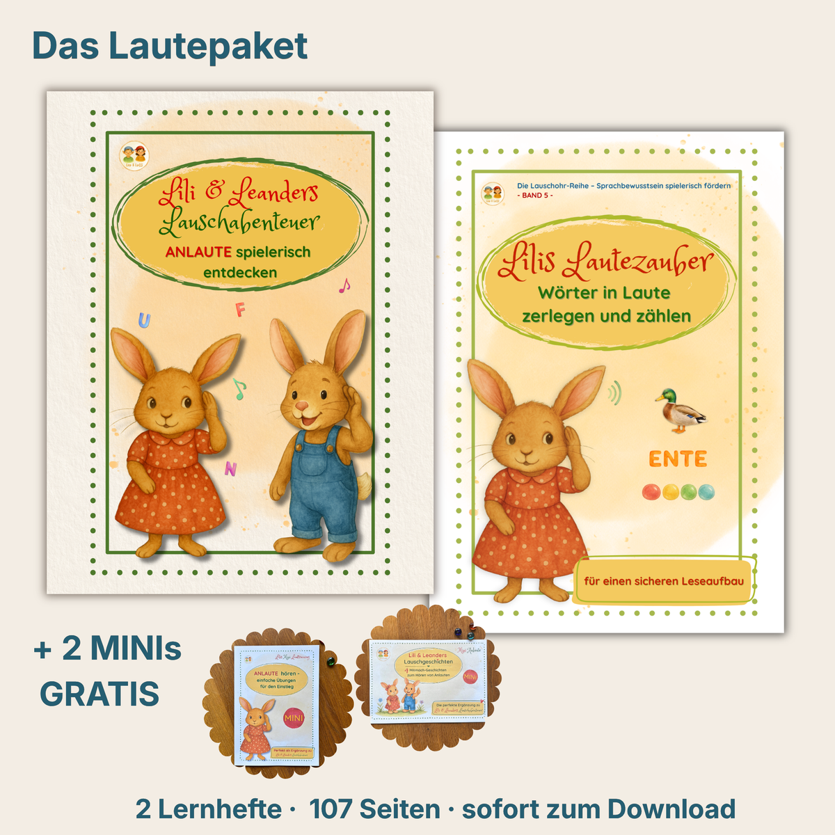 das Lautepaket