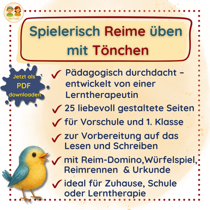 Entdecke die Magie der Sprache – mit dem Original von Leo & Lotti