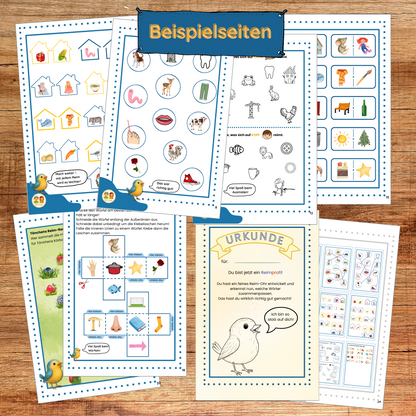 Entdecke die Magie der Sprache – mit dem Original von Leo & Lotti
