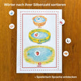 Bild in Galerie-Betrachter laden, Heft 4: Wortlängen • Entwickelt das Gefühl für Wortlängen und Silben.
