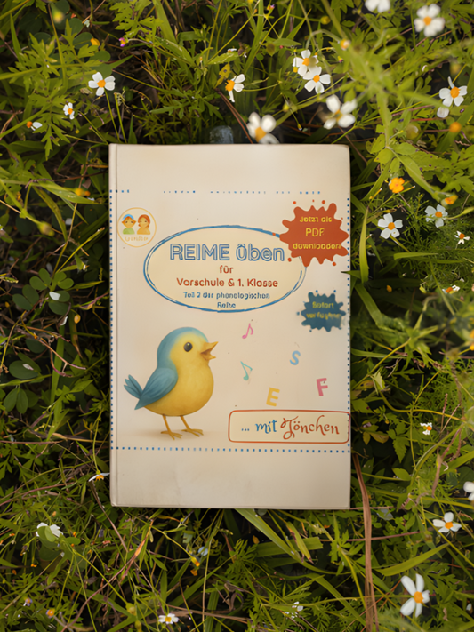 Entdecke die Magie der Sprache – mit dem Original von Leo & Lotti