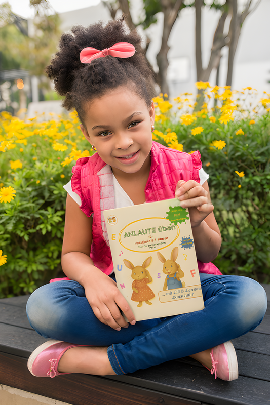 Mein Anlaut-Abenteuer – Mit Leo & Lotti spielerisch lesen lernen